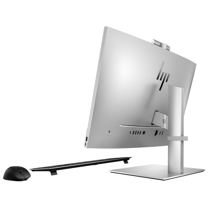 HP D58RJET EliteOne 840 G9 PC All-in-One Touch 23.8'' Intel Core i7-14700 16GB DDR5 SSD 512GB Wi-Fi 6E Windows 11 Pro colore Argento