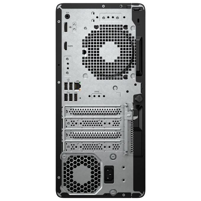 HP D5BC9ET EliteDesk 8 Tower G1i PC Desktop AI Intel Core Ultra 9 285 32 GB DDR5 1 TB SSD NVMe Wi-Fi 7 Windows 11 Pro colore Nero