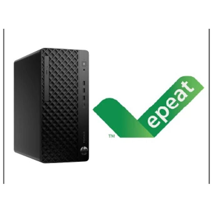 HP D5BT2ET ProDesk 4 Tower G1i PC Desktop AI Intel Core Ultra 5 235 8 GB DDR5 512 GB SSD NVMe Windows 11 Pro colore Nero