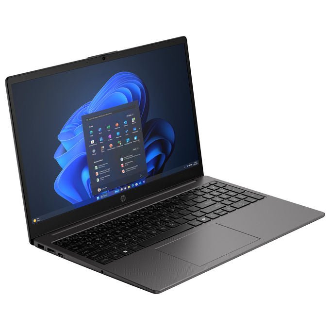 HP D76DBAT 255R G10 Notebook 15.6'' AMD Ryzen 3 7335U 8 GB DDR5 512 GB SSD NVMe Wi-Fi 6 FreeDOS colore Nero