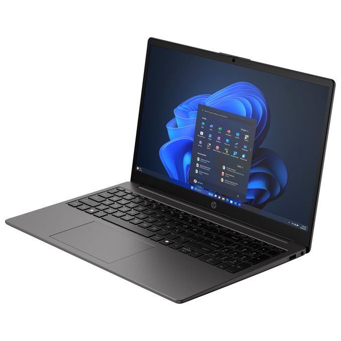 HP D76DBAT 255R G10 Notebook 15.6'' AMD Ryzen 3 7335U 8 GB DDR5 512 GB SSD NVMe Wi-Fi 6 FreeDOS colore Nero