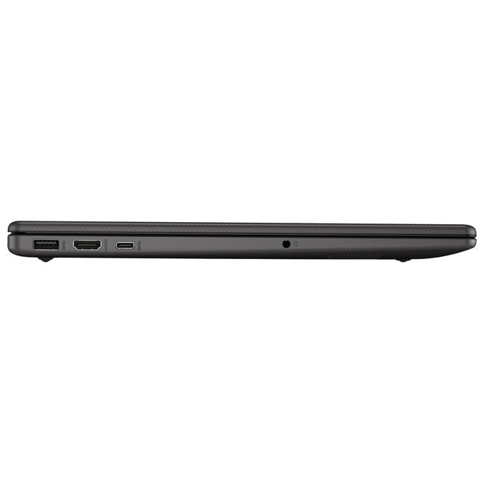 HP D76DBAT 255R G10 Notebook 15.6'' AMD Ryzen 3 7335U 8 GB DDR5 512 GB SSD NVMe Wi-Fi 6 FreeDOS colore Nero
