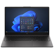 HP D76H9ET 255R G10 Notebook 15.6'' AMD Ryzen 7 7735U 16GB DDR5 512GB SSD NVMe Wi-Fi 6 Windows 11 Pro colore Nero