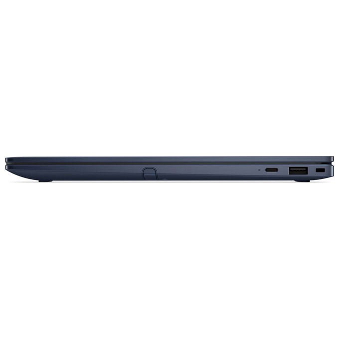 HP D87WZAT EliteBook X Flip G2i Notebook 2 in 1 14'' Intel Core Ultra 5 325 16 GB 512 GB SSD Wi-Fi 7 Windows 11 Pro colore Blu