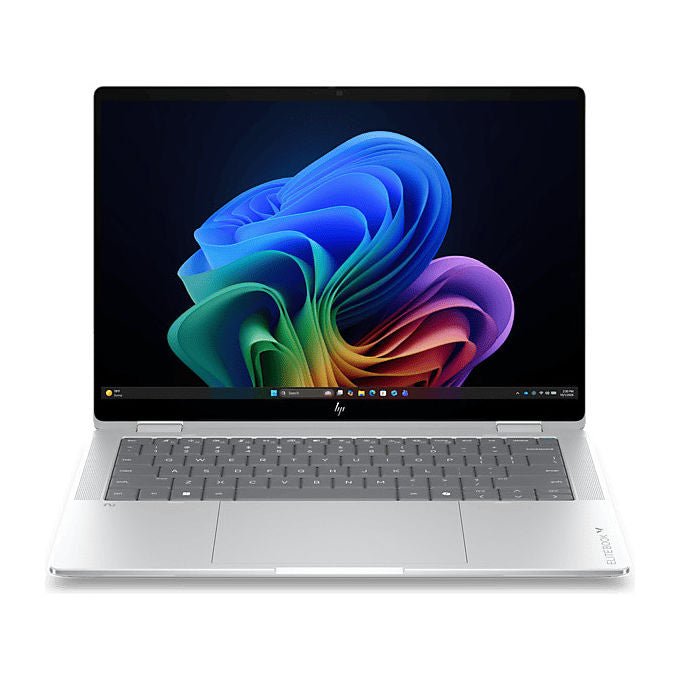 HP D87ZPAT EliteBook X Flip G2i Notebook Convertibile 14'' OLED 3K Touch Intel Core Ultra X7 358H 32 GB RAM 1 TB SSD Wi-Fi 7 Windows 11 Pro colore Argento