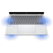 HP D87ZSAT EliteBook X Flip G2i Notebook 2 in 1 14'' Intel Core Ultra 5 325 16 GB RAM 512 GB SSD NVMe Wi-Fi 7 Windows 11 Pro colore Argento