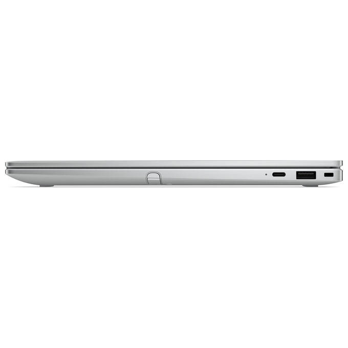 HP D87ZSAT EliteBook X Flip G2i Notebook 2 in 1 14'' Intel Core Ultra 5 325 16 GB RAM 512 GB SSD NVMe Wi-Fi 7 Windows 11 Pro colore Argento