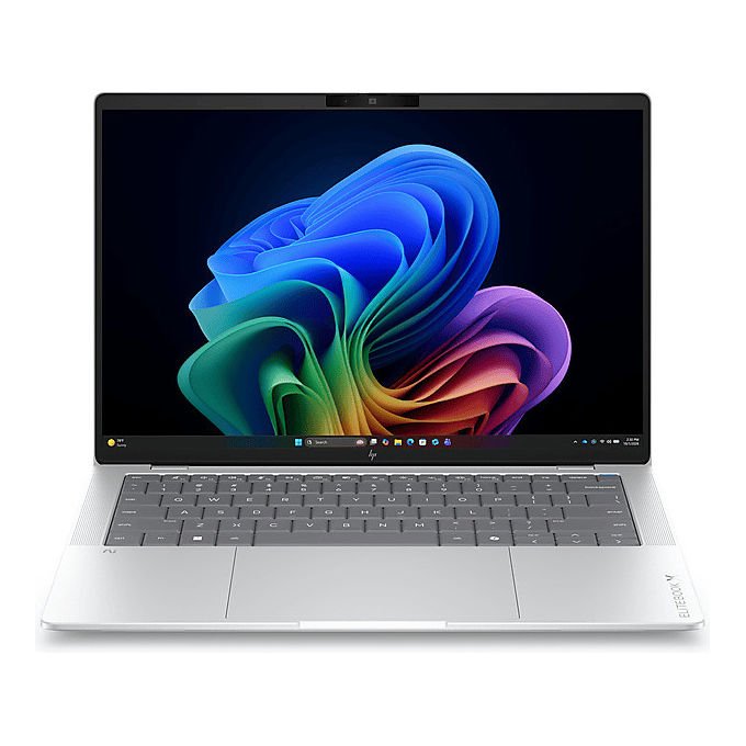 HP D87ZVAT EliteBook X G2i Notebook 14'' Intel Core Ultra X7 358H 32GB SSD 1TB OLED 3K Wi-Fi 7 Windows 11 Pro colore Argento