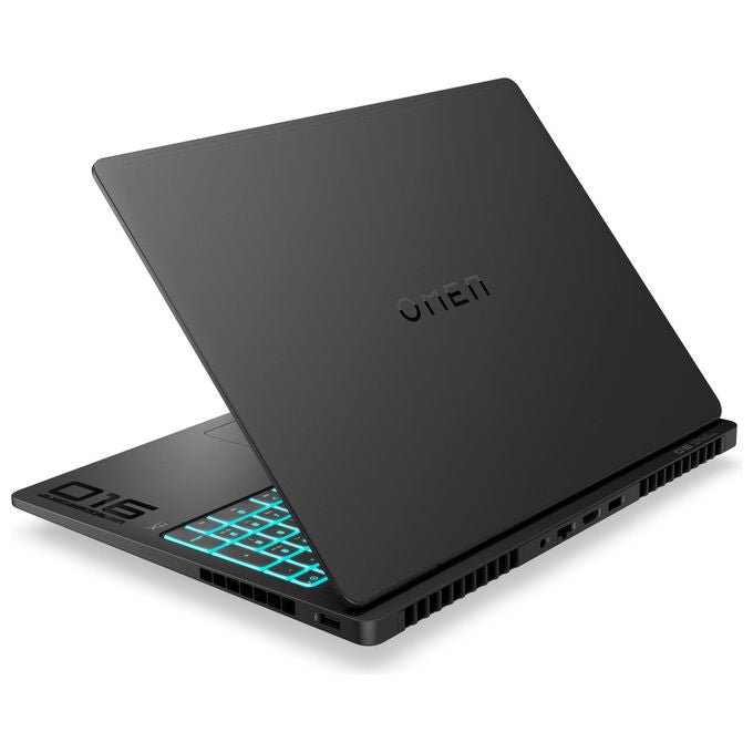 HP D8ZV6EA OMEN MAX Notebook Gaming 16'' Intel Core Ultra 7 255HX 16 GB DDR5 1 TB SSD NVIDIA GeForce RTX 5070 8 GB Wi-Fi 6E Windows 11 Home colore Nero