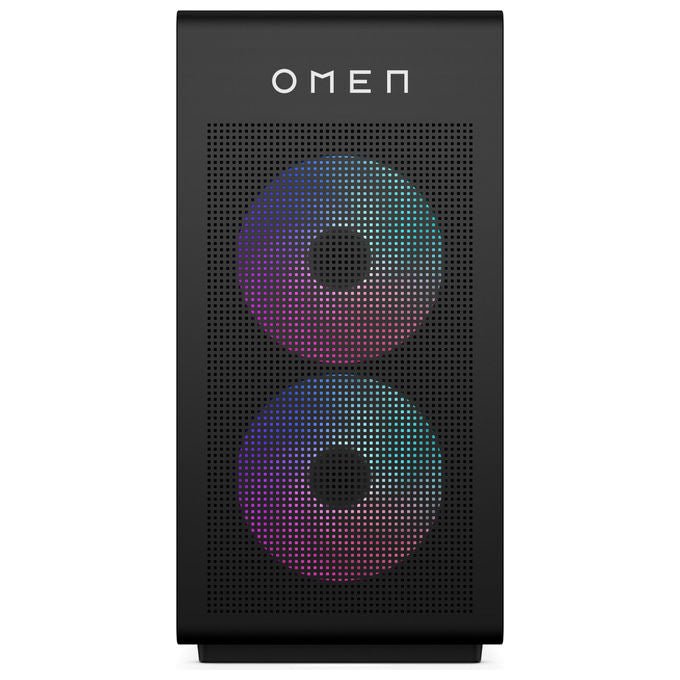 HP GT16-0054NL OMEN 35L PC Desktop Gaming Intel Core Ultra 9 285K 32 GB DDR5 SSD 2 TB NVMe RTX 5080 16 GB Windows 11 Home colore Nero