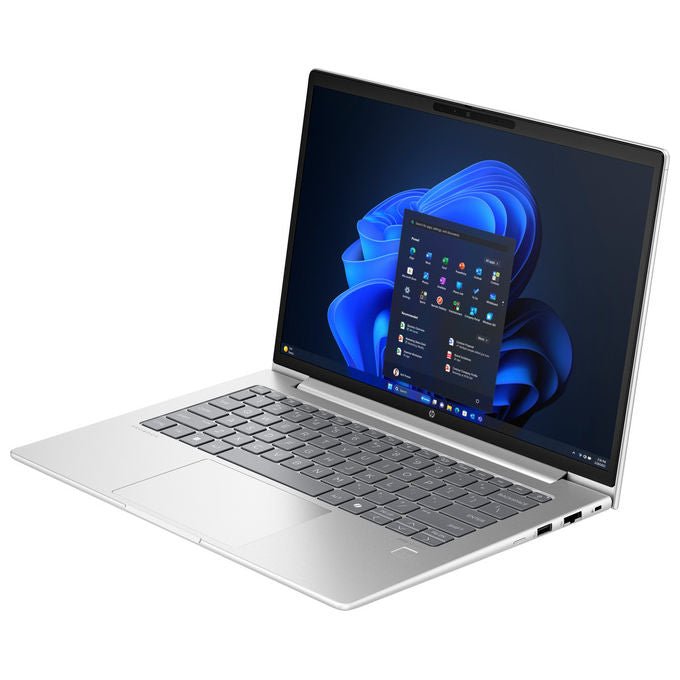 HP DF6M6ET ProBook 440 G11 Notebook 14'' WUXGA Intel Core Ultra 5 125U 8 GB DDR5 256 GB SSD NVMe Wi-Fi 6E Windows 11 Pro colore Argento