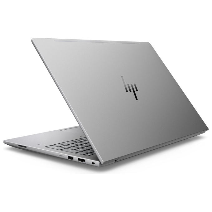 HP DK1L1ET ZBook X G2i Notebook 16'' Intel Core Ultra 7 356H 32 GB DDR5 1 TB SSD NVIDIA RTX PRO 1000 Blackwell Wi-Fi 7 Windows 11 Pro colore Argento