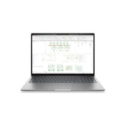 HP DK1L8ET ZBook 8 Mobile Workstation 16 Intel Core Ultra 5 24GB RAM 512GB SSD WiFi 7 Win 11 Pro colore Argento