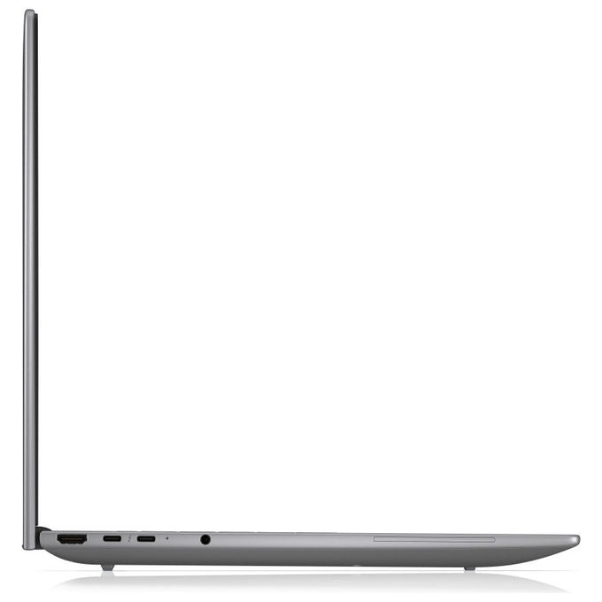 HP DK1L8ET ZBook 8 Mobile Workstation 16 Intel Core Ultra 5 24GB RAM 512GB SSD WiFi 7 Win 11 Pro colore Argento