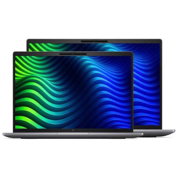 HP DK1M1ET ZBook 8 16 G2a Workstation Portatile AMD Ryzen AI 7 PRO 16'' WUXGA 32GB DDR5 1TB SSD NVMe AMD Radeon 860M Wi-Fi 7 Win 11 Pro colore Argento