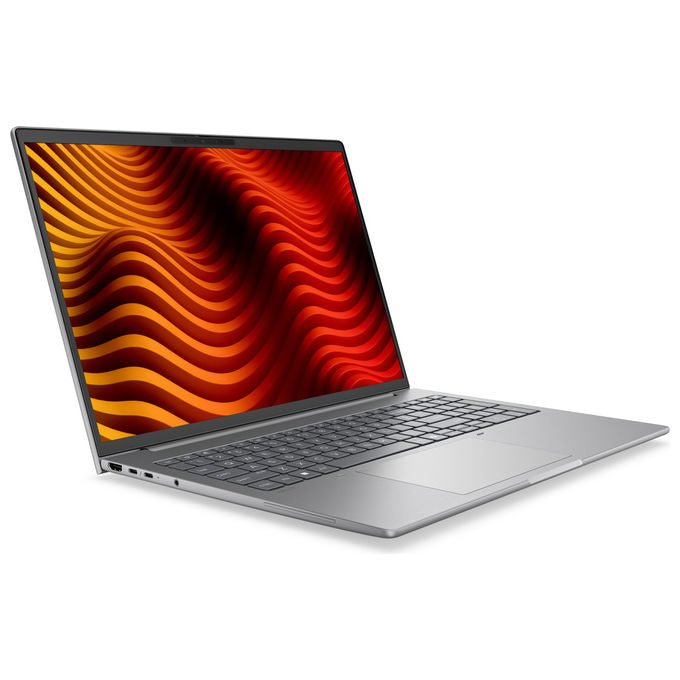 HP DK1M1ET ZBook 8 16 G2a Workstation Portatile AMD Ryzen AI 7 PRO 16'' WUXGA 32GB DDR5 1TB SSD NVMe AMD Radeon 860M Wi-Fi 7 Win 11 Pro colore Argento
