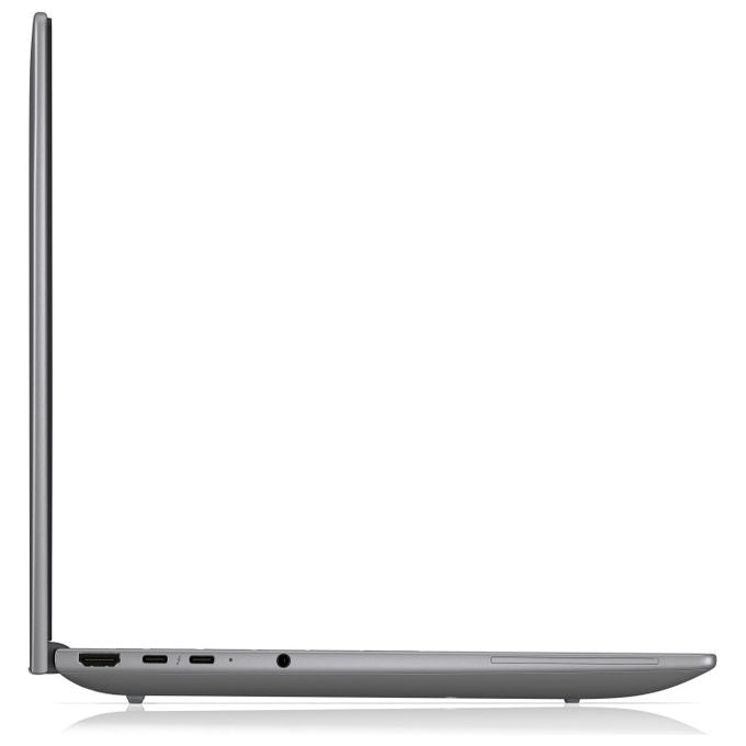 HP DK1M6ET Notebook AMD Ryzen AI 7 PRO Ocore 32 GB RAM 1 TB SSD Windows 11 Pro colore Argento