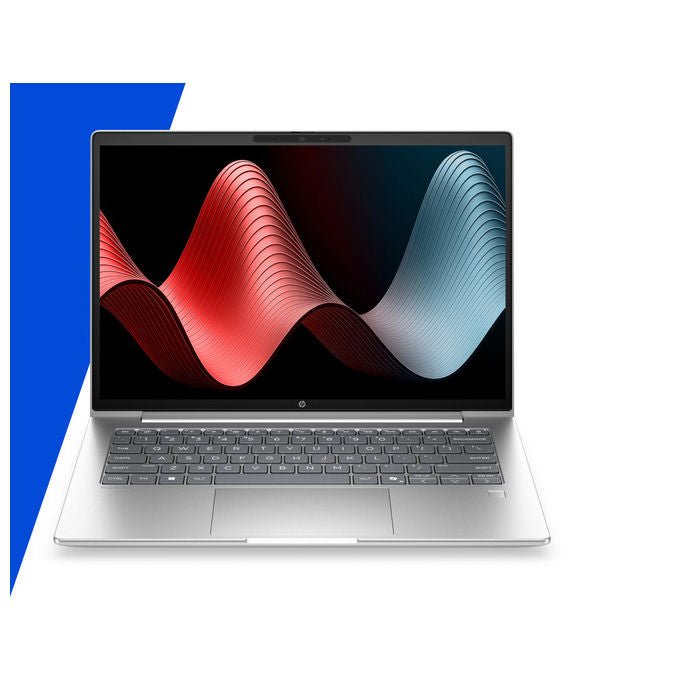 HP DL5N1AT#ABZ ProBook 4 G2a Notebook 14 pollici AMD Ryzen AI 7 32 GB DDR5 1 TB SSD Wi-Fi 7 Windows 11 Pro colore Argento