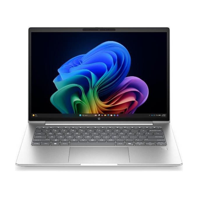 HP DL5N4AT#ABZ ProBook 4 G2a Notebook Android RAM 24GB SSD 512GB Wi-Fi 7 colore Argento