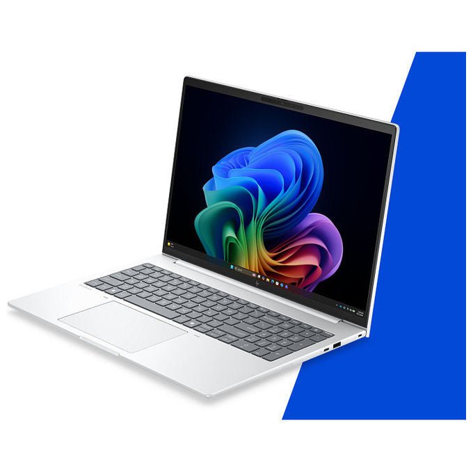 HP DL5P4AT EliteBook 8 G2i Notebook Intel Core Ultra 5 16GB RAM 512GB SSD Wi-Fi 7 Windows 11 Pro colore Argento