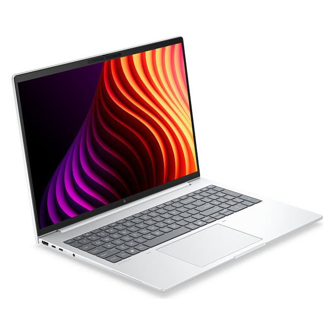 HP DL5P5AT EliteBook 8 G2i Notebook 16'' Intel Core Ultra 5 325 32 GB RAM 1 TB SSD NVMe Wi-Fi 7 Windows 11 Pro colore Argento