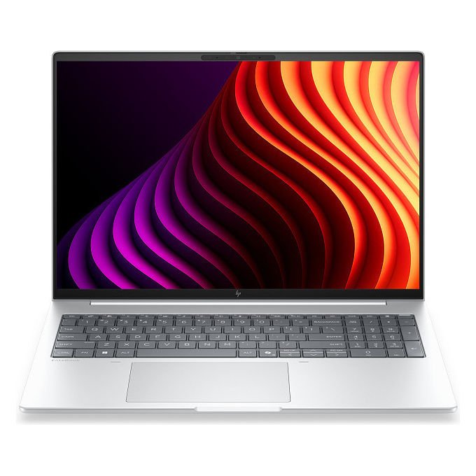 HP DL5P5AT EliteBook 8 G2i Notebook 16'' Intel Core Ultra 5 325 32 GB RAM 1 TB SSD NVMe Wi-Fi 7 Windows 11 Pro colore Argento