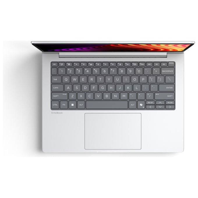 HP DL5P9AT EliteBook 8 G2i Notebook 14'' Intel Core Ultra 5 325 16 GB RAM 512 GB SSD OLED WUXGA Wi-Fi 7 Windows 11 Pro colore Argento
