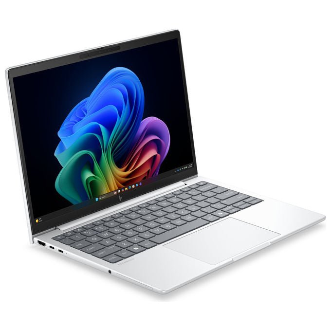HP DL5Q1AT EliteBook 8 G2i Notebook 13.3'' Intel Core Ultra 7 325 16 GB SSD 512 GB Wi-Fi 7 Windows 11 Pro colore Argento