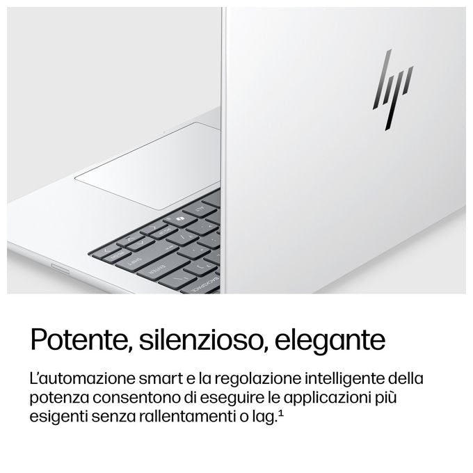 HP DL5Q1AT EliteBook 8 G2i Notebook 13.3'' Intel Core Ultra 7 325 16 GB SSD 512 GB Wi-Fi 7 Windows 11 Pro colore Argento