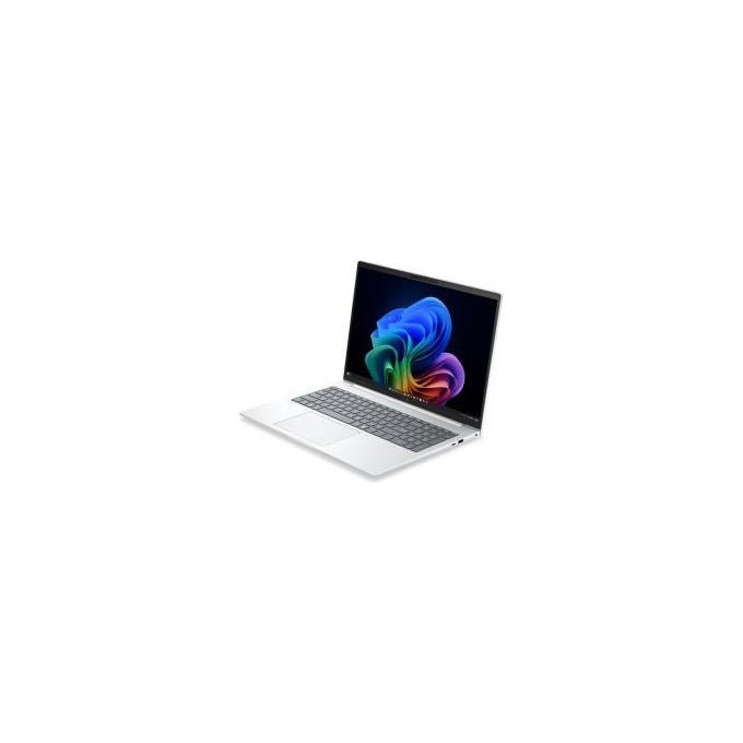 HP DL5Q4AT EliteBook 8 AI PC 16'' Computer portatile AMD Ryzen AI 5 16 GB DDR5 512 GB SSD Wi-Fi 7 Windows 11 Pro colore Argento