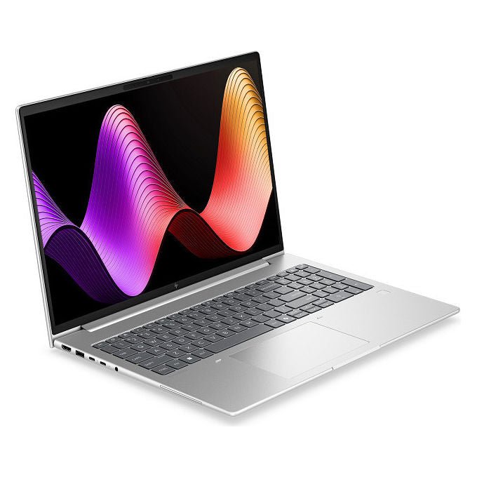 HP DL5Q5AT EliteBook 6 G2i Notebook 16'' Intel Core Ultra 7 355 32 GB DDR5 1 TB SSD NVMe Wi-Fi 7 Windows 11 Pro colore Argento