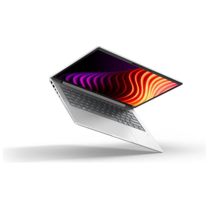 HP DL5R4AT EliteBook 6 G2i Notebook 14'' Intel Core Ultra 5 325 24 GB DDR5 512 GB SSD NVMe Wi-Fi 7 Windows 11 Pro colore Argento