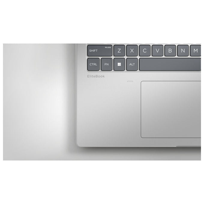 HP DL5R6AT EliteBook 6 G2a Notebook 16'' AMD Ryzen AI 7 24 GB DDR5 512 GB SSD NVMe Wi-Fi 7 Windows 11 Pro colore Argento