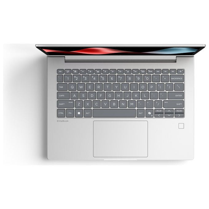 HP DL5S2AT EliteBook 6 G2a Notebook 14'' AMD Ryzen AI 7 445 16 GB DDR5 512 GB SSD NVMe Wi-Fi 7 Windows 11 Pro colore Argento