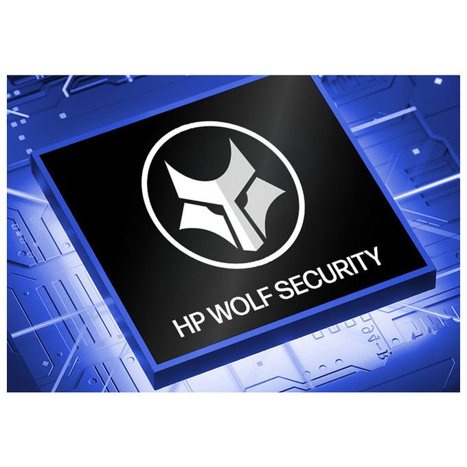 HP DP9K2AT#ABZ ProBook 4 G2A Notebook 14 pollici AMD Ryzen 5 6 GB RAM 512 GB SSD Windows 11 Pro colore Argento