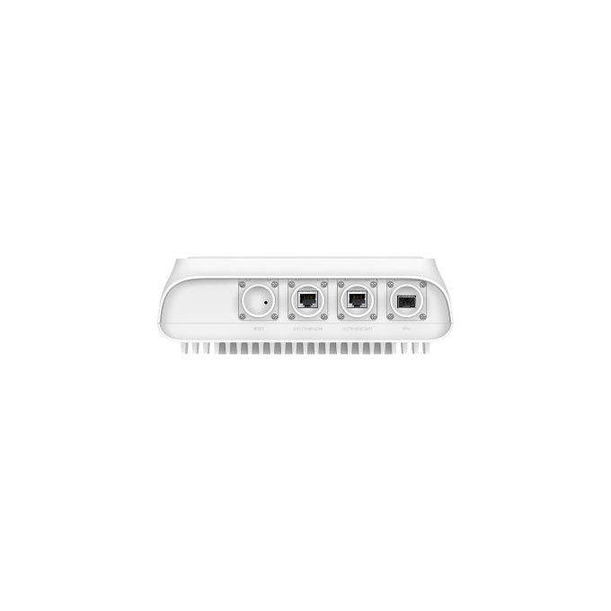 TP-Link EAP668-OUTDOOR HD Omada Access Point Wi-Fi 6 AX3600 Dual Band PoE IP68 Outdoor colore Bianco