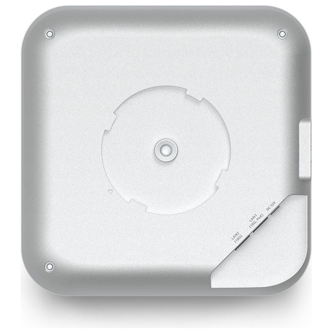 EnGenius ECW536 Access Point Indoor Wi-Fi 7 Tri-Band 11600 Mbit-s 2x10GbE PoE++ Cloud Managed colore Bianco