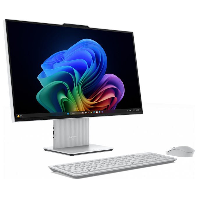 Lenovo F0JW002DIX IdeaCentre AIO 27ILL11 PC All-in-One 27'' Intel Core Ultra 7 256V 16 GB RAM 512 GB SSD Windows 11 Home colore Grigio