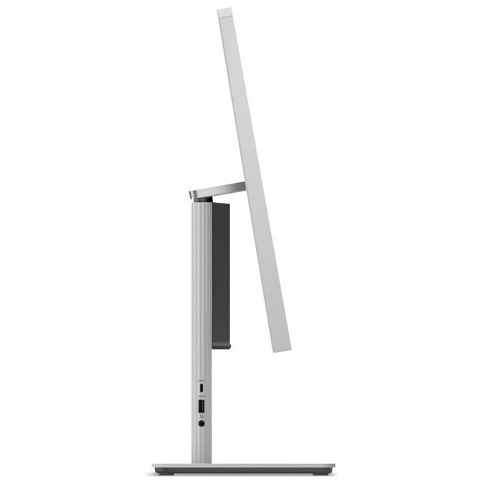 Lenovo F0JW002DIX IdeaCentre AIO 27ILL11 PC All-in-One 27'' Intel Core Ultra 7 256V 16 GB RAM 512 GB SSD Windows 11 Home colore Grigio