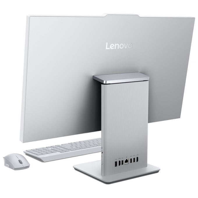 Lenovo F0JW002DIX IdeaCentre AIO 27ILL11 PC All-in-One 27'' Intel Core Ultra 7 256V 16 GB RAM 512 GB SSD Windows 11 Home colore Grigio