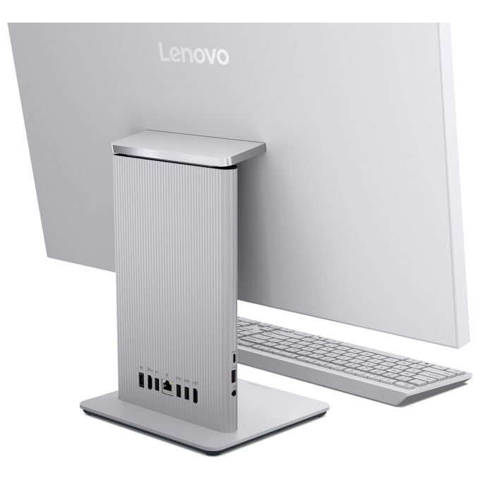 Lenovo F0JW002DIX IdeaCentre AIO 27ILL11 PC All-in-One 27'' Intel Core Ultra 7 256V 16 GB RAM 512 GB SSD Windows 11 Home colore Grigio