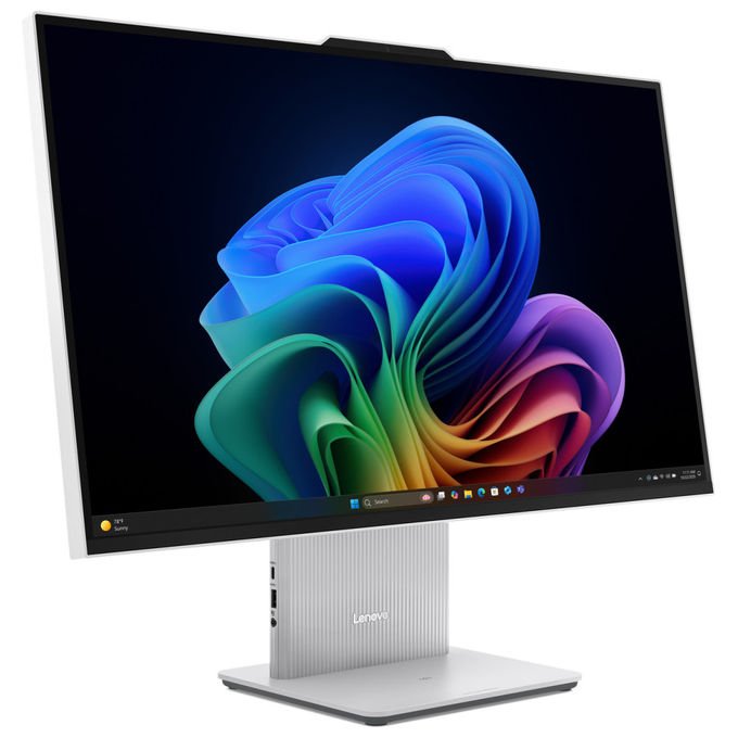 Lenovo F0JW002DIX IdeaCentre AIO 27ILL11 PC All-in-One 27'' Intel Core Ultra 7 256V 16 GB RAM 512 GB SSD Windows 11 Home colore Grigio