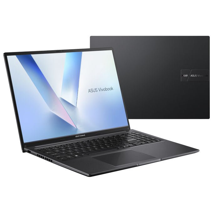 Asus F1605VAPBF-MB195W Vivobook 16 Notebook Intel Core Ultra 9 270H 16GB RAM 1TB SSD NVMe PCIe 4.0 16'' WUXGA Wi-Fi 6 Windows 11 Home colore Nero