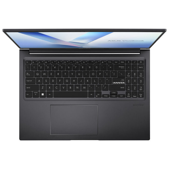 Asus F1605VAPBF-MB195W Vivobook 16 Notebook Intel Core Ultra 9 270H 16GB RAM 1TB SSD NVMe PCIe 4.0 16'' WUXGA Wi-Fi 6 Windows 11 Home colore Nero