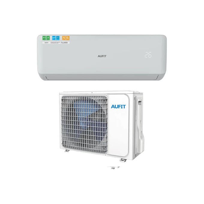 Aufit FAS-H09-FA-UI6 Serie F Condizionatore fisso Monosplit Inverter 9000 BTU Classe A++ 26 dB Wi-Fi colore Bianco
