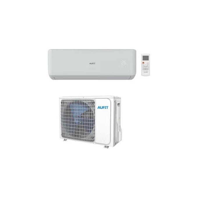 Aufit FAS-H12-FA-UI-6 Serie F Condizionatore fisso Unita' Interna Monosplit Inverter 12000 BTU WiFi Classe A++ A+++