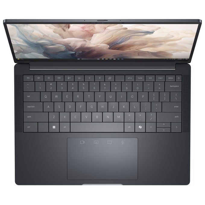 Dell PA14250 Pro 14 Premium Notebook Intel Core Ultra 7 268V 32 GB RAM 1 TB SSD 14'' Full HD+ Wi-Fi 7 Windows 11 Pro colore Grigio