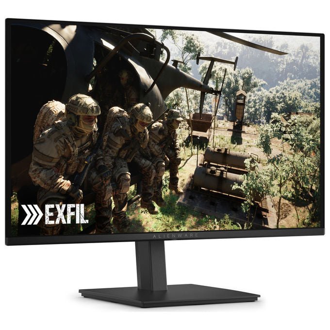 Alienware AW2726DM Monitor Gaming QD-OLED 26.5'' Quad HD 2560x1440 240Hz 0,03ms AMD FreeSync Premium colore Nero