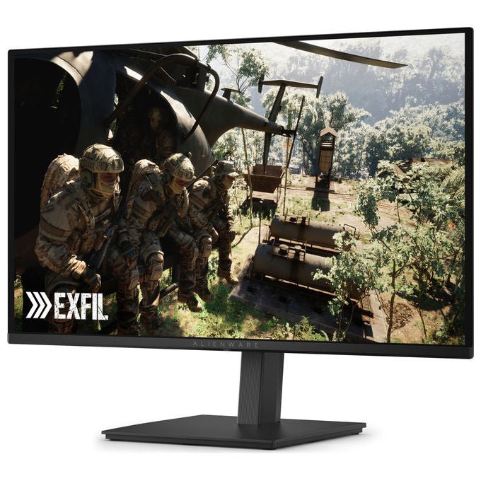 Alienware AW2726DM Monitor Gaming QD-OLED 26.5'' Quad HD 2560x1440 240Hz 0,03ms AMD FreeSync Premium colore Nero