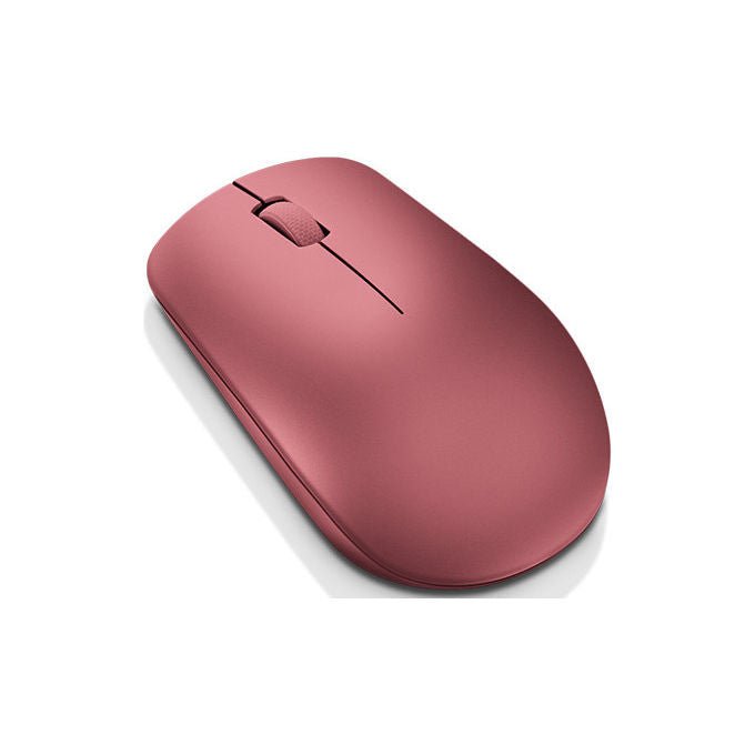 Lenovo GY50Z18990 530 Mouse Wireless RF Ottico Ambidestro 1200 DPI Nano USB colore Rosso